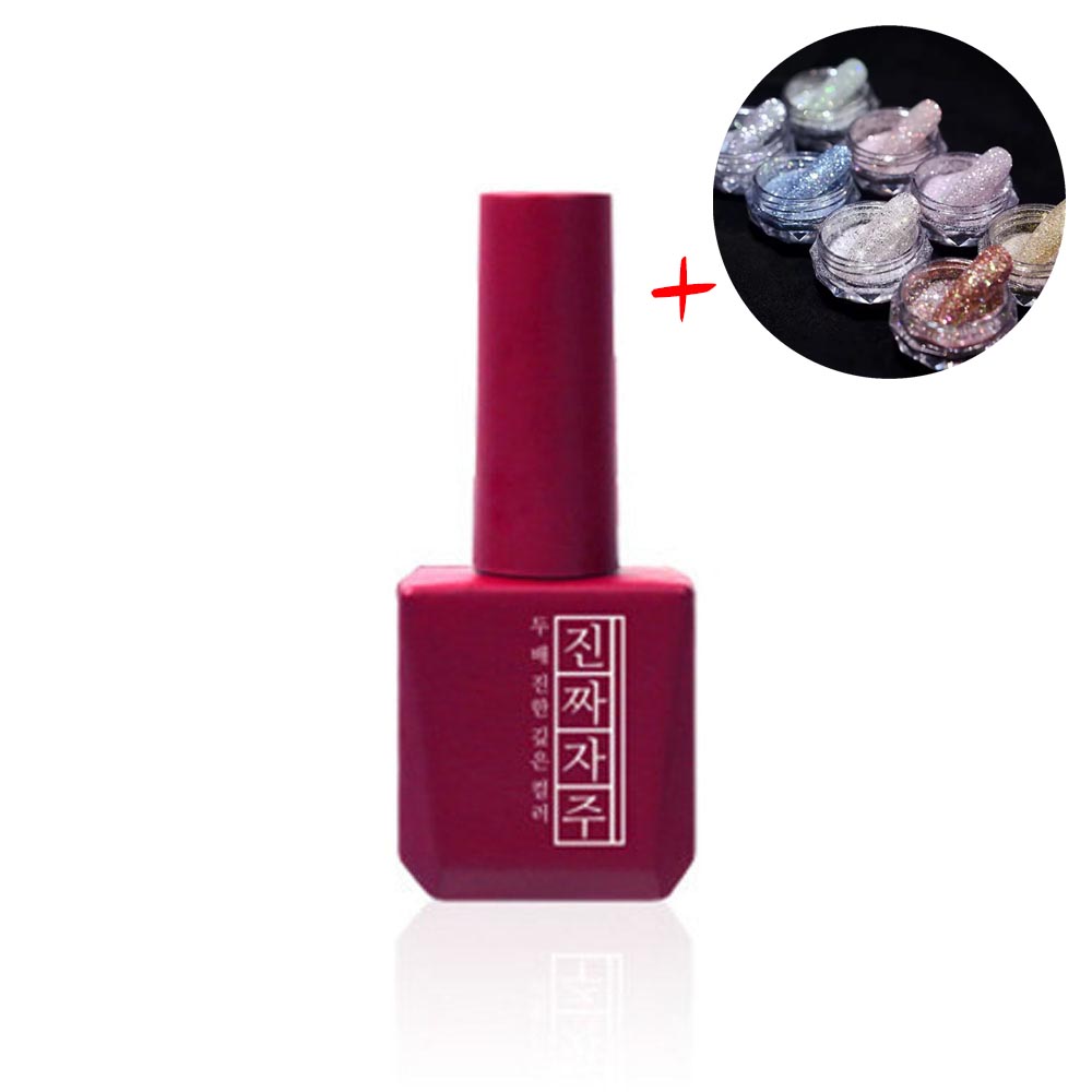 모스티브 진짜 자주 12ml - 메인 이미지