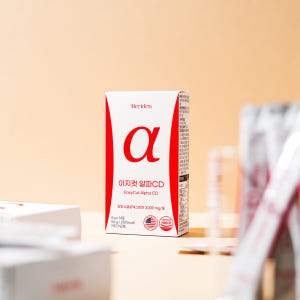 고함량 알파CD 알파시클로덱스트린 이지컷 알파 씨디 시디 레몬맛 고함량 맛있게 먹은 솔직 후기 - 상품 이미지 4