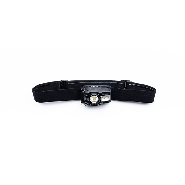 5.11 택티컬 EDC 해드램프 2AAA (블랙) - EDC HeadLamp 2AAA(Black) - 상세 이미지 2