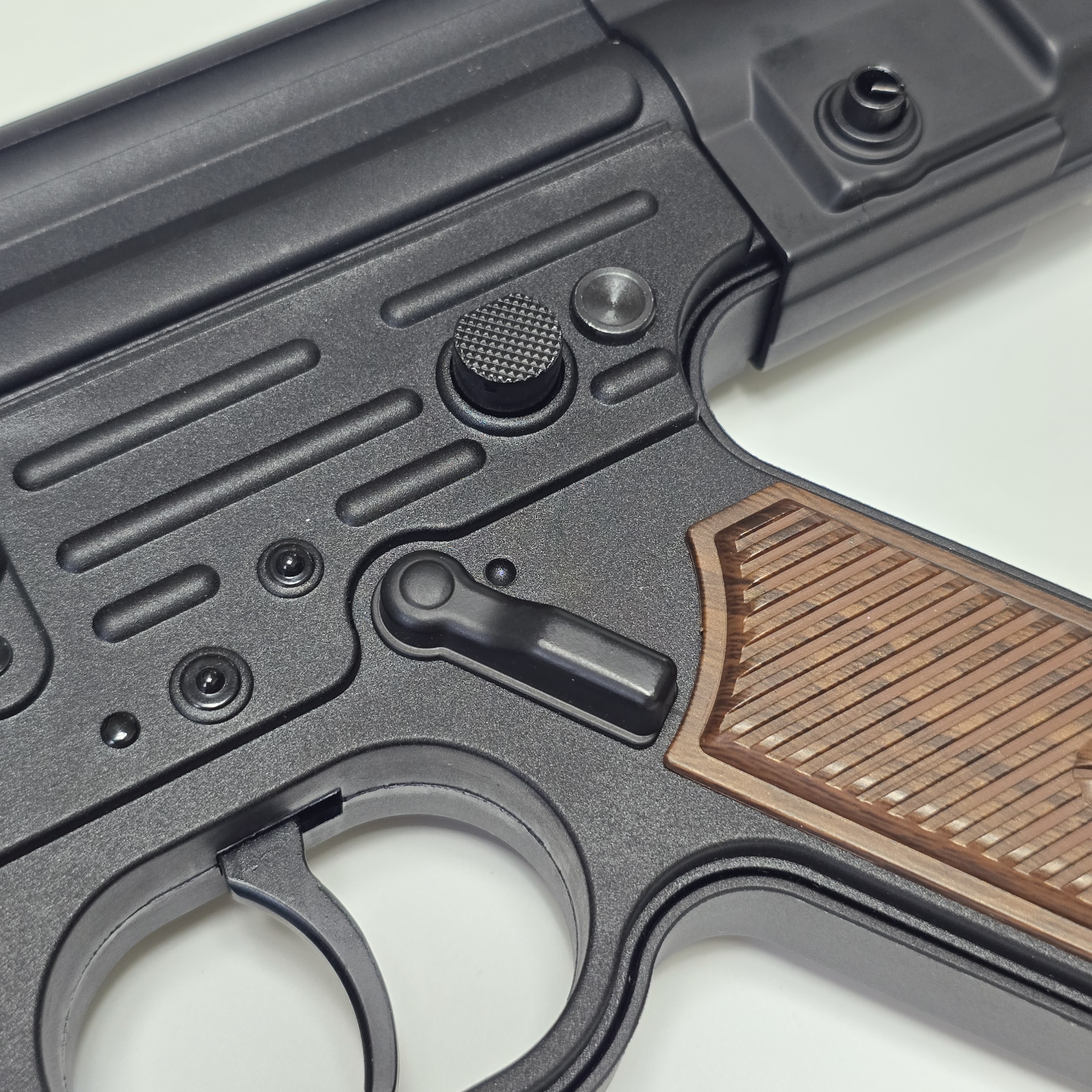 STG-44 슈투름게베어 2차대전 독일 돌격소총 수정탄 전동건 - 상세 이미지 5
