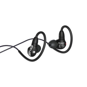 소니 인존 E9 INZONE E9(블랙) 게이밍 유선 인이어 이어폰 개봉기 | 실사용 후기 - 상품 이미지 2