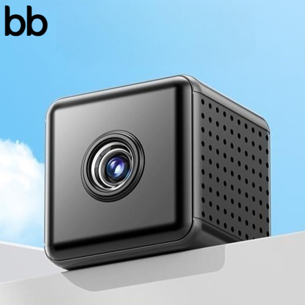 배선없는 블박 현관 CCTV 와이파이 홈캠 외부용 원격 카메라 야외 고화질 광각 원형 저전력 15일 1080p - 상세 이미지 2