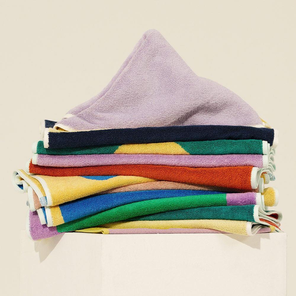 [킨제네라] DAWN TOWEL