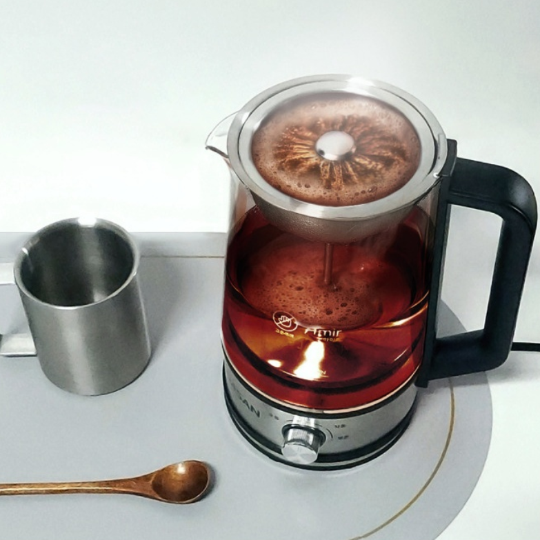 전기 약탕기 가정용 중탕기 저온 약탕기 한약 추출기 한약 달임기