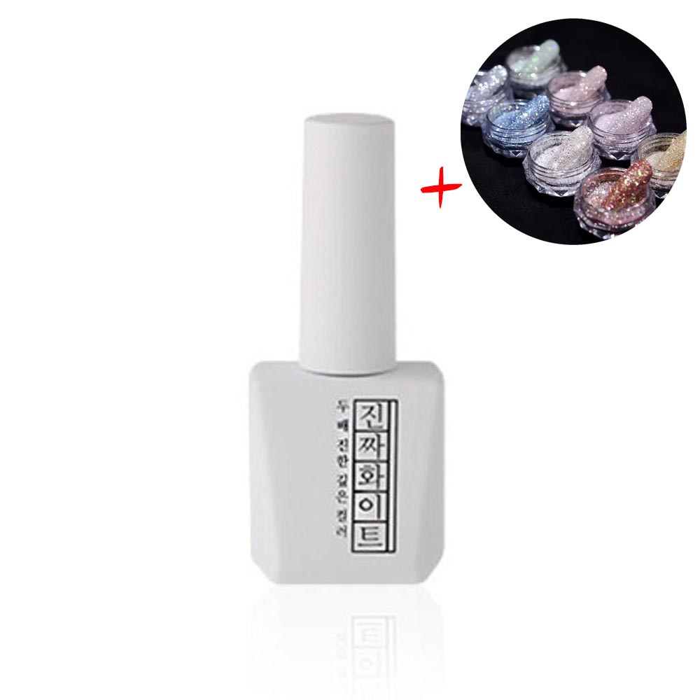 모스티브 진짜 화이트 12ml - 메인 이미지