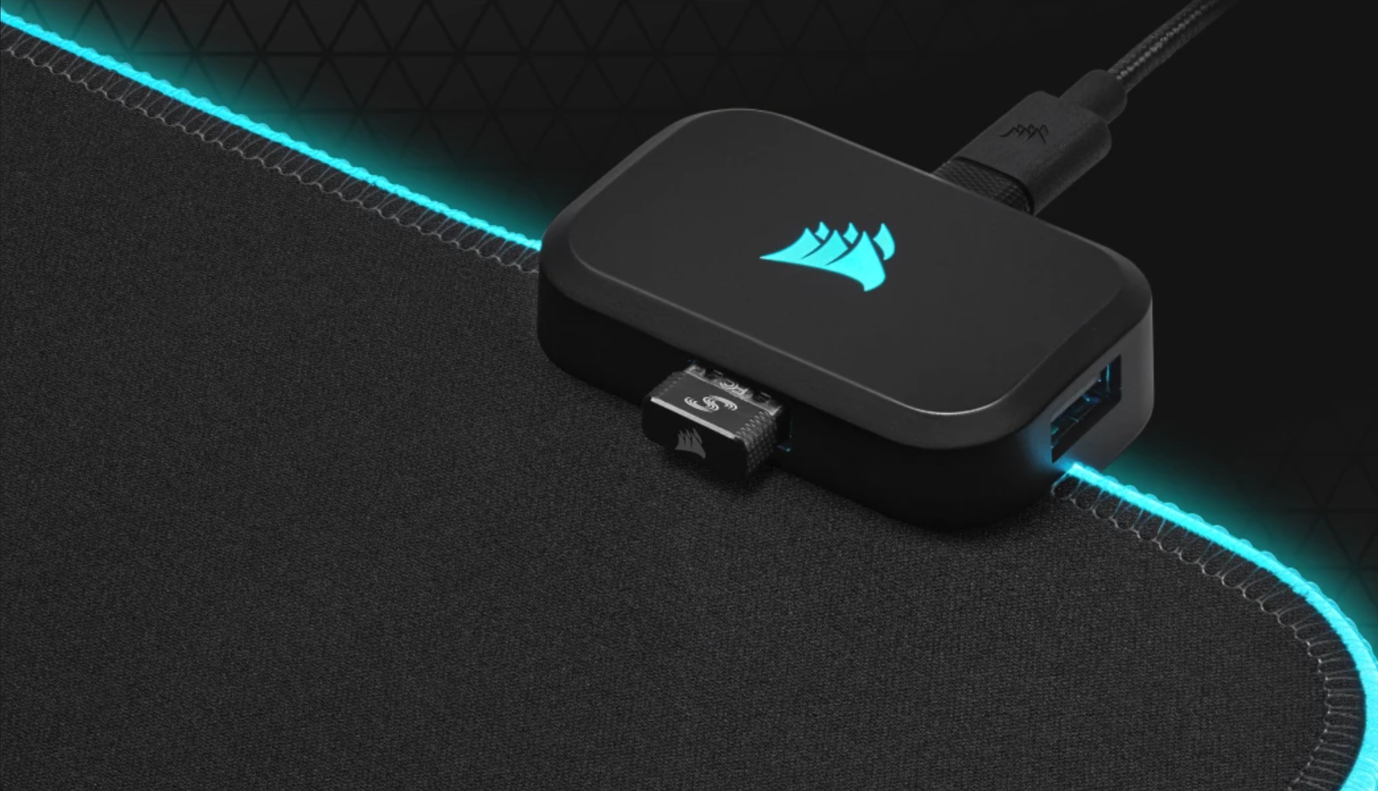커세어 세이버 v2 PRO 초경량 게이밍마우스 화이트 + MM700 RGB EXTEND - 상세 이미지 5