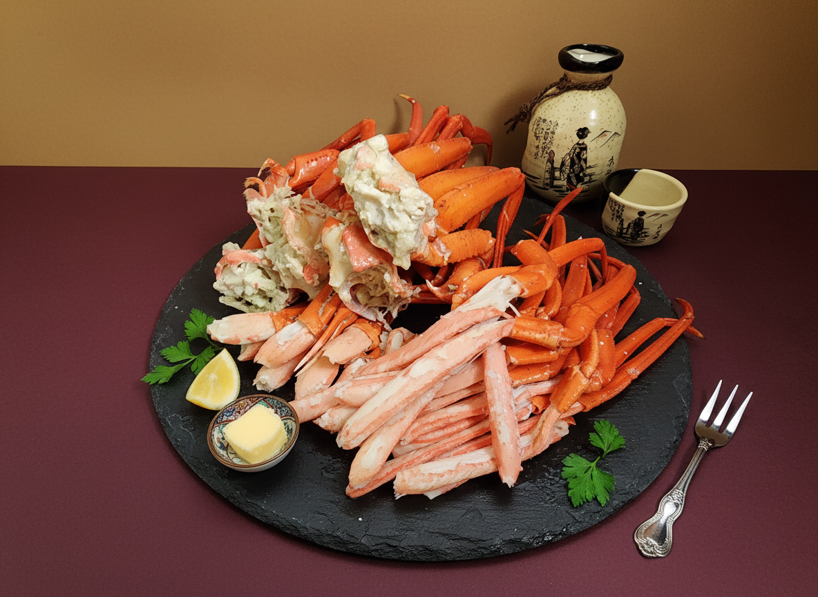울진 후포리 제철 박달홍게 3.2kg 4kg 캠핑 게찜 택배 - 상세 이미지 2