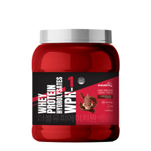 헬스매니아연구소 단백질보충제 프로틴 쉐이크 WPH-1 1kg 초코맛 대용... 맛있게 먹은 솔직 후기 - 상품 이미지 1
