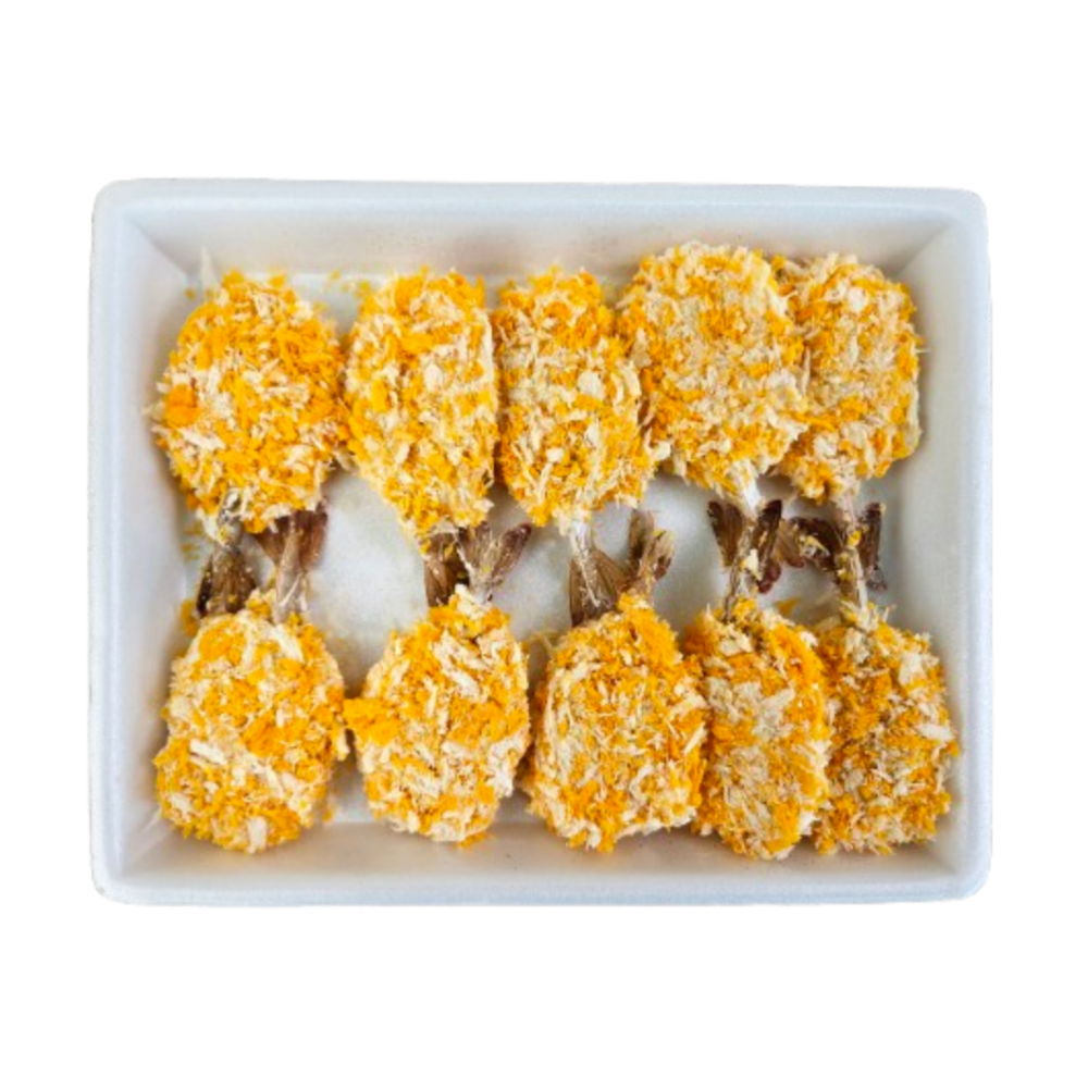 버터플라이 브레디드 새우 250g 빵가루 튀김 - 상세 이미지 4