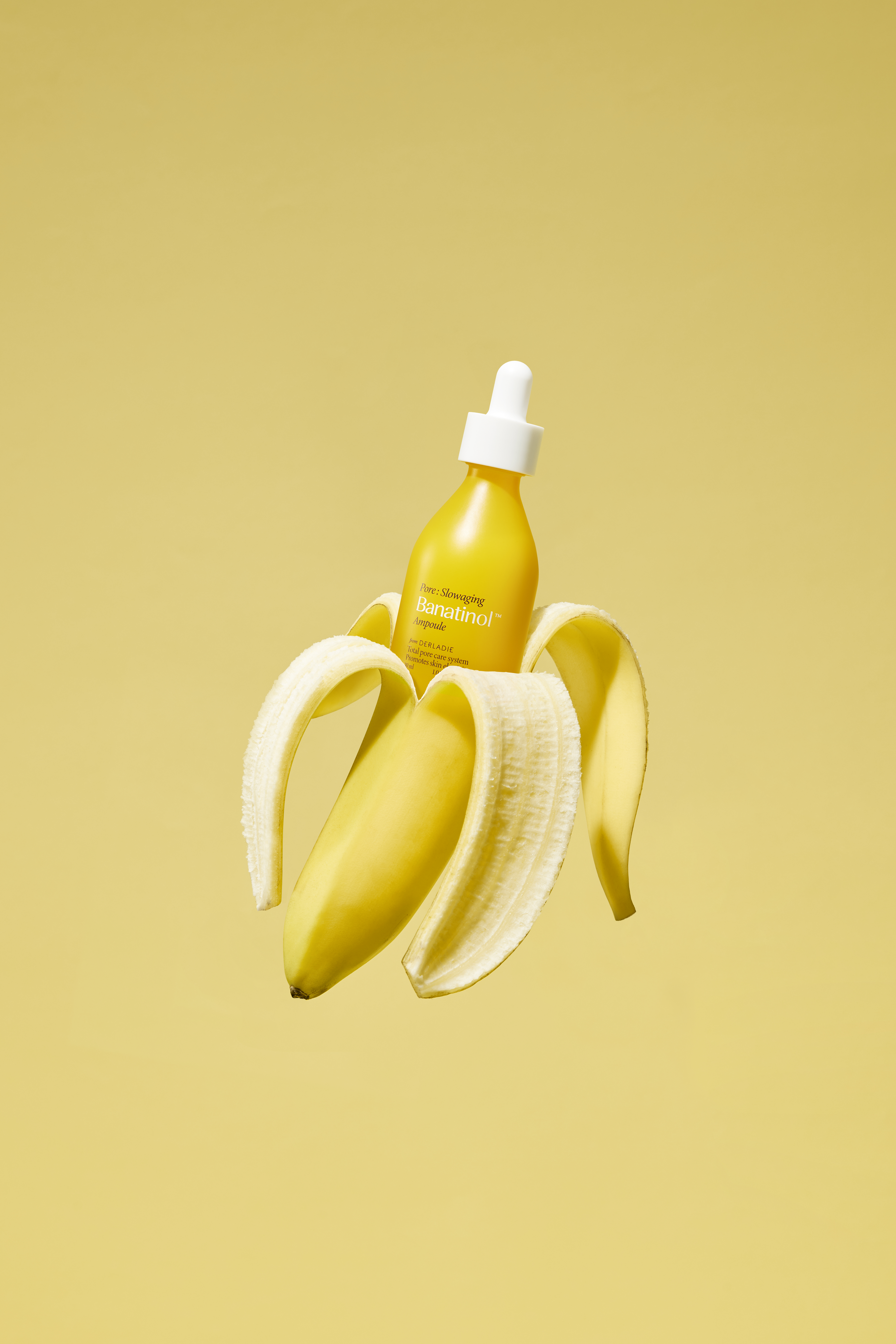 더레이디 포어 더블 리커버리 바나티놀 바나나 앰플 30ml banana serum cream - 상세 이미지 2