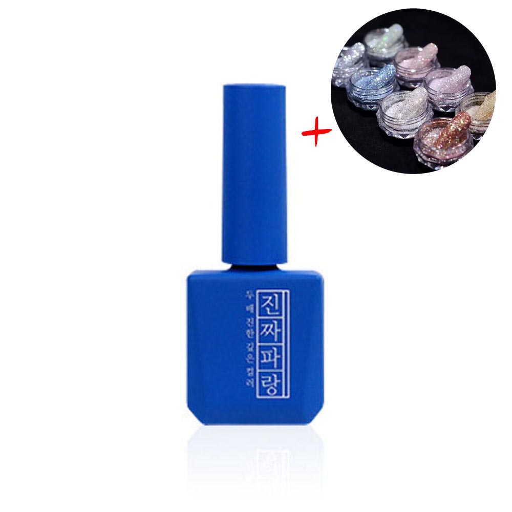 모스티브 진짜 파랑 12ml - 메인 이미지