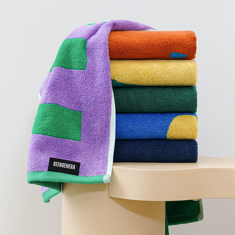 [킨제네라] DAWN TOWEL