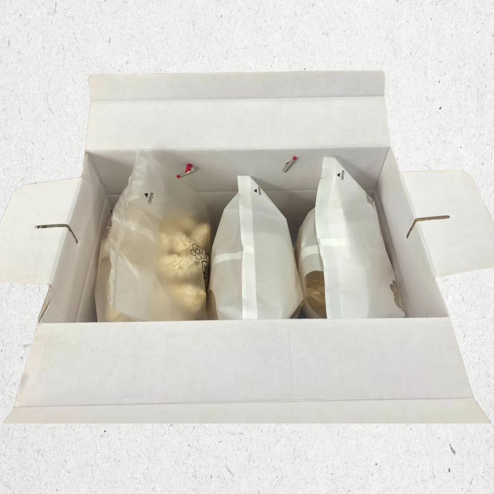수제 조청 유과 쌀 강정 선물세트 찹쌀 손가락한과 오꼬시 명절선물 - 상세 이미지 2