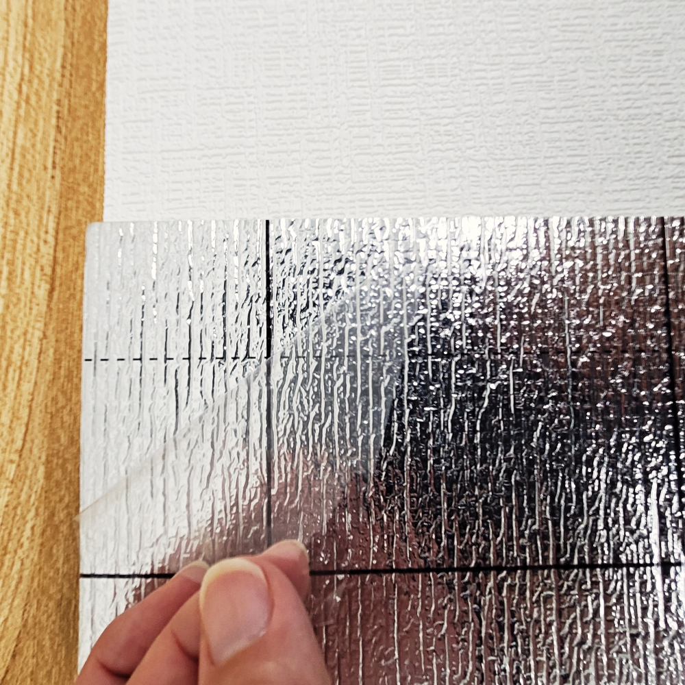 접착식 단열벽지 4mm 20M 베란다 방한 곰팡이방지 폼벽지 셀프시공
