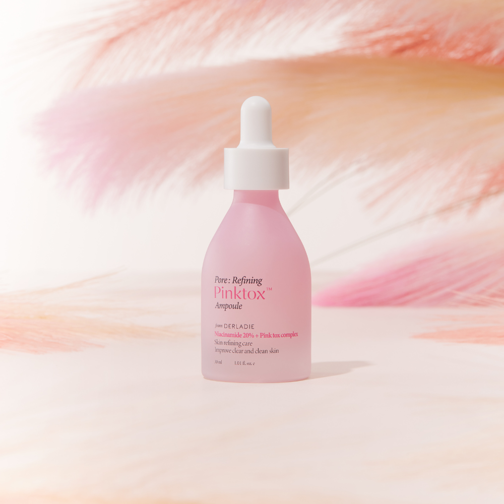 더레이디 포어 리파이닝 핑크톡스 앰플 30ml - 상세 이미지 2