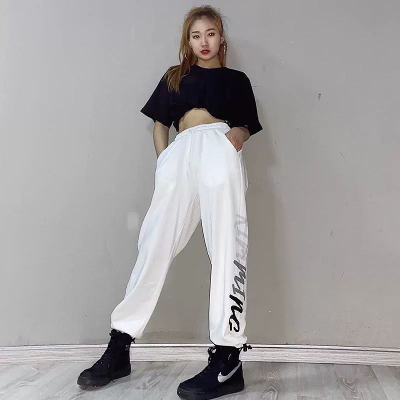 에어로빅복 다이어트댄스 줌바 방송댄스복 팬츠 의상 라인댄스복 댄스의상 댄스바지 댄스복바지 블랙 S - 상세 이미지 3