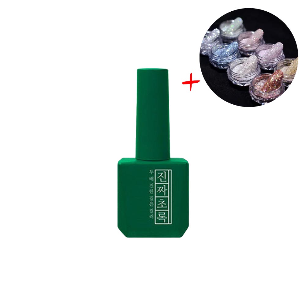 모스티브 진짜 초록 12ml - 메인 이미지