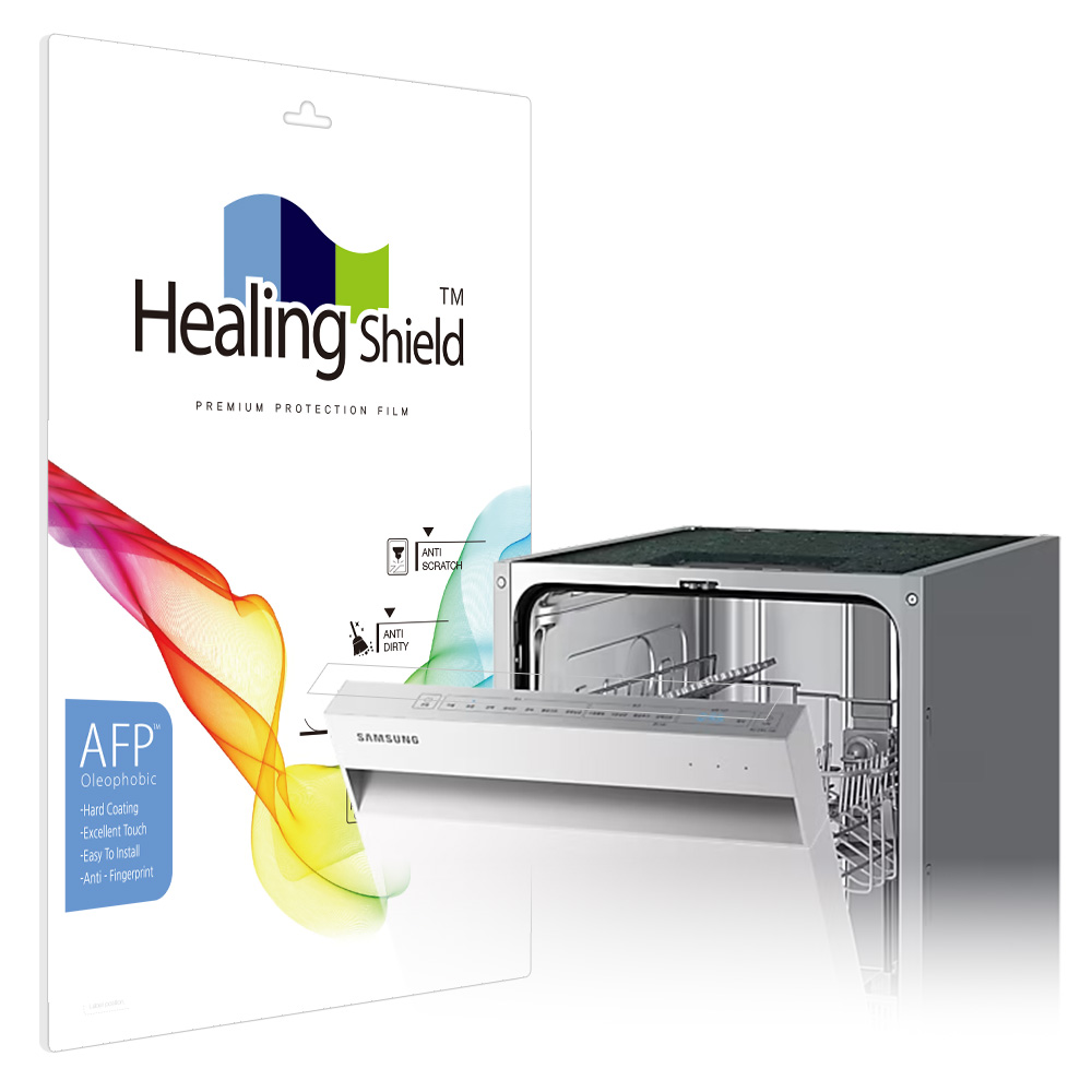 삼성 비스포크 식기세척기 8인용 올레포빅 액정보호필름