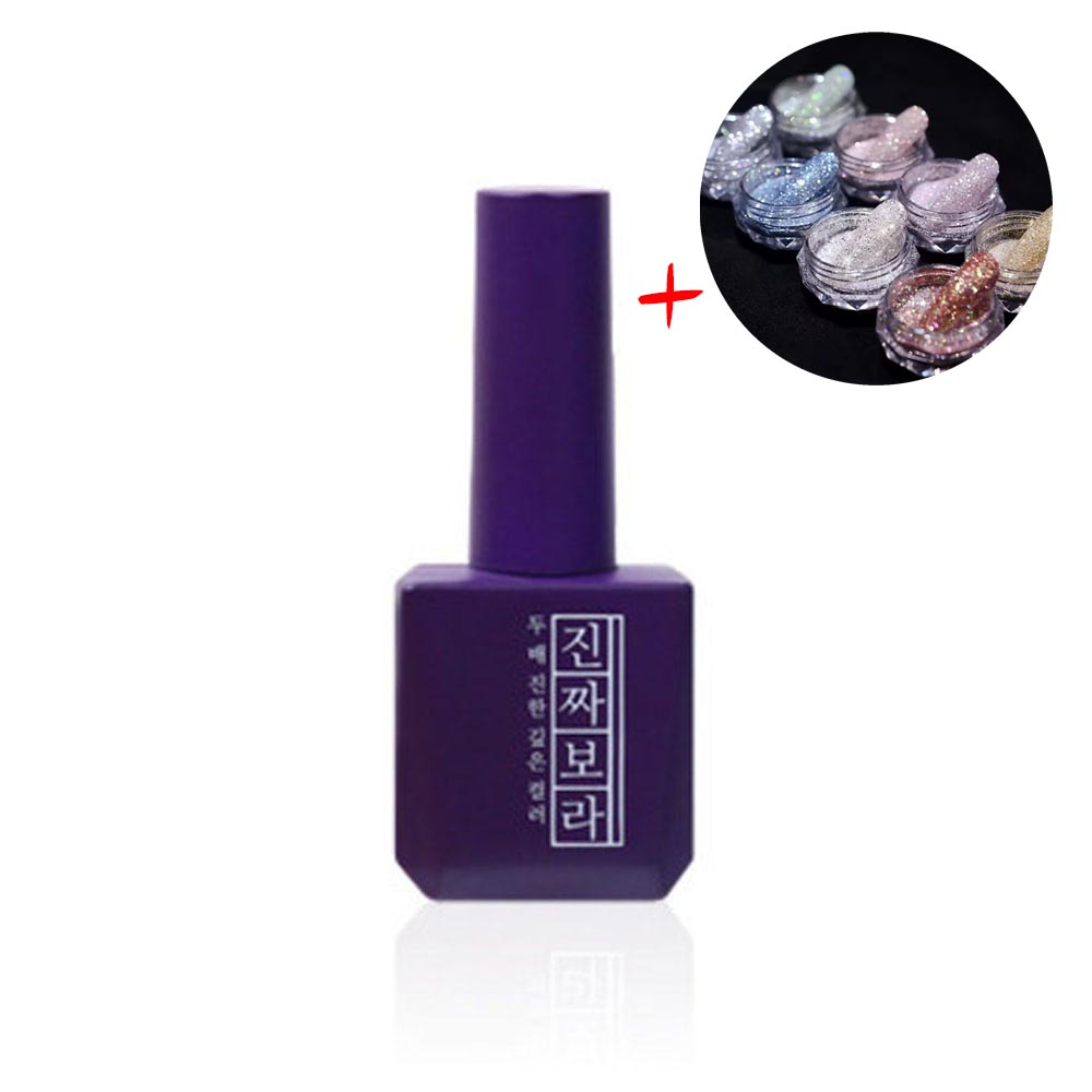 모스티브 진짜 보라 12ml - 메인 이미지