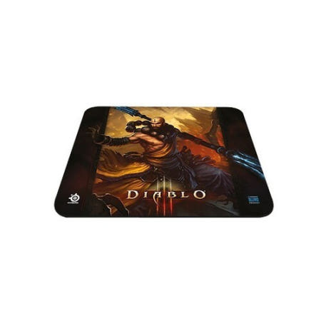 (스틸시리즈) QcK Diablo 3 Monk Edition /마우스패드