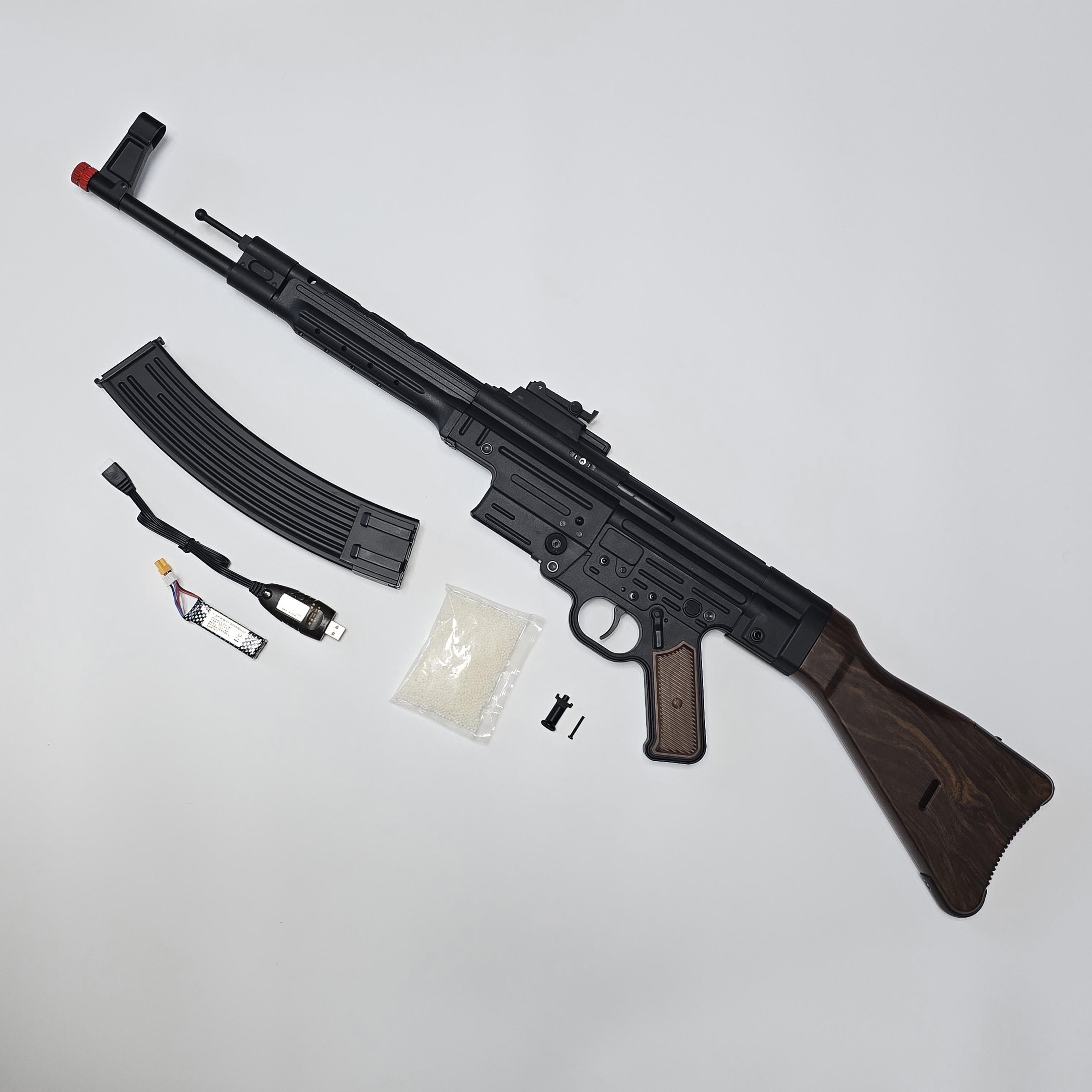 STG-44 슈투름게베어 2차대전 독일 돌격소총 수정탄 전동건 - 메인 이미지