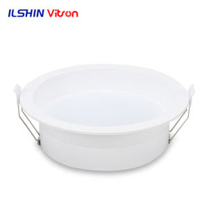 비츠온 LED 다운라이트 15cm(6인치) 15W 컷오프 움푹 매입등 플... 솔직 후기 | 실제 배치 사진 포함 - 상품 이미지 1