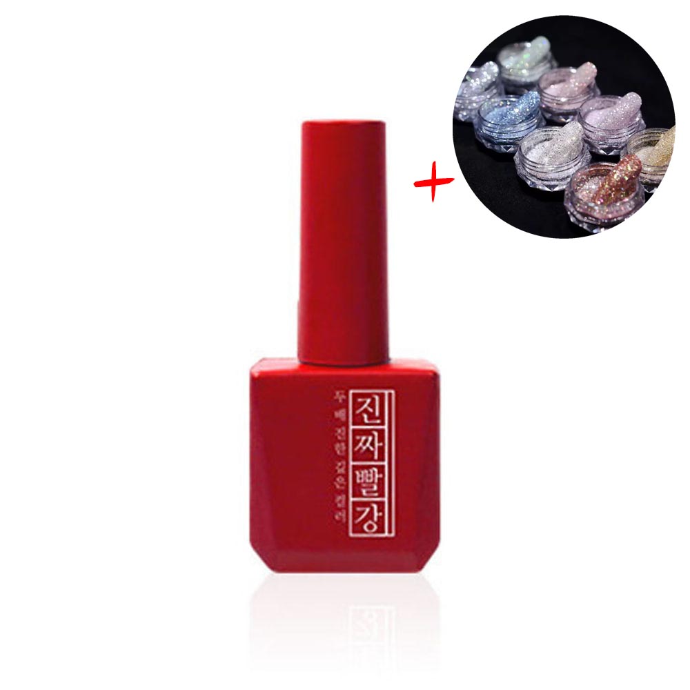 모스티브 진짜 빨강 12ml - 상품 이미지