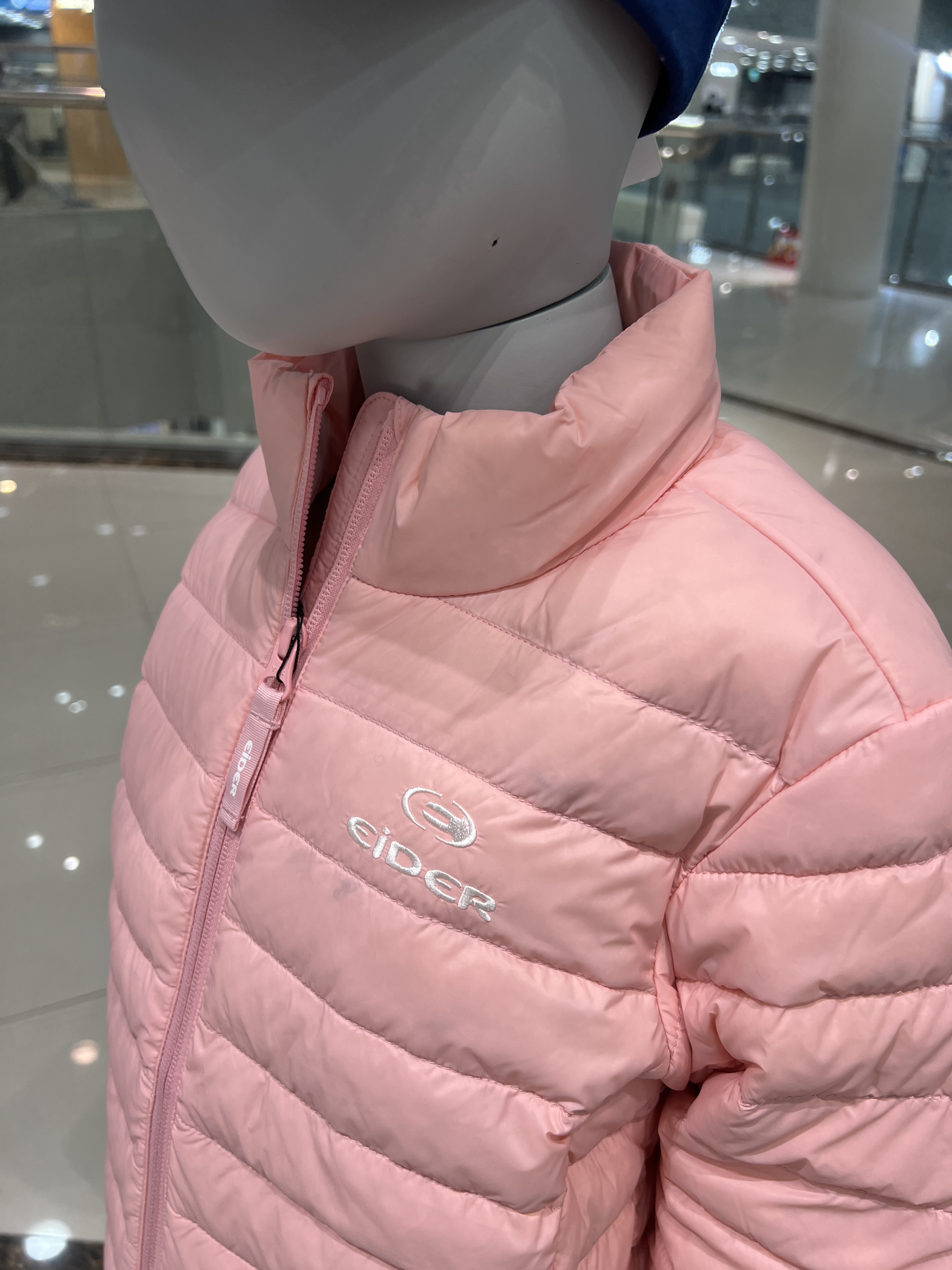 아이더 KIDS SLIM DOWN JKT UF22581 - 상세 이미지 5