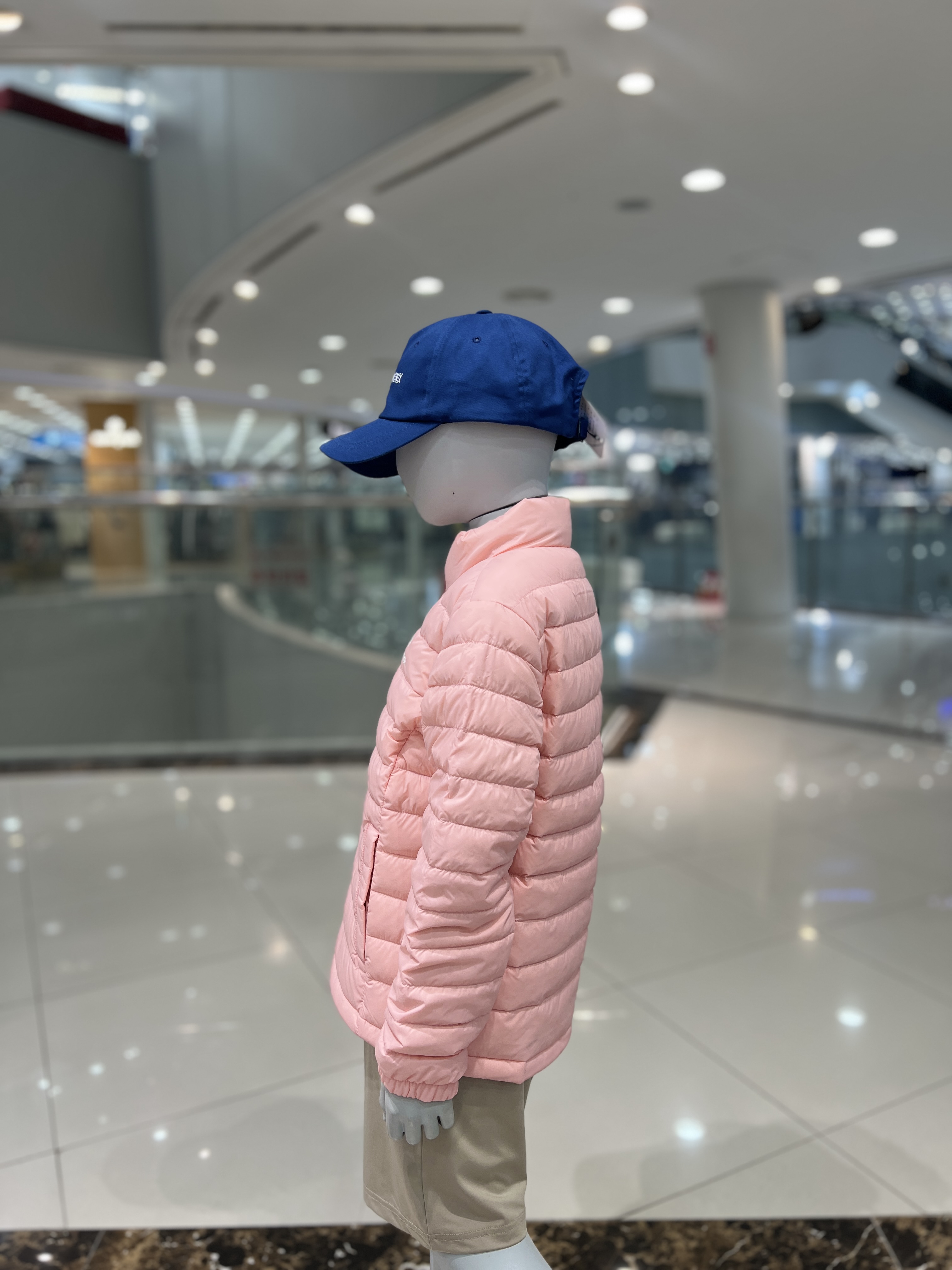 아이더 KIDS SLIM DOWN JKT UF22581 - 상세 이미지 4