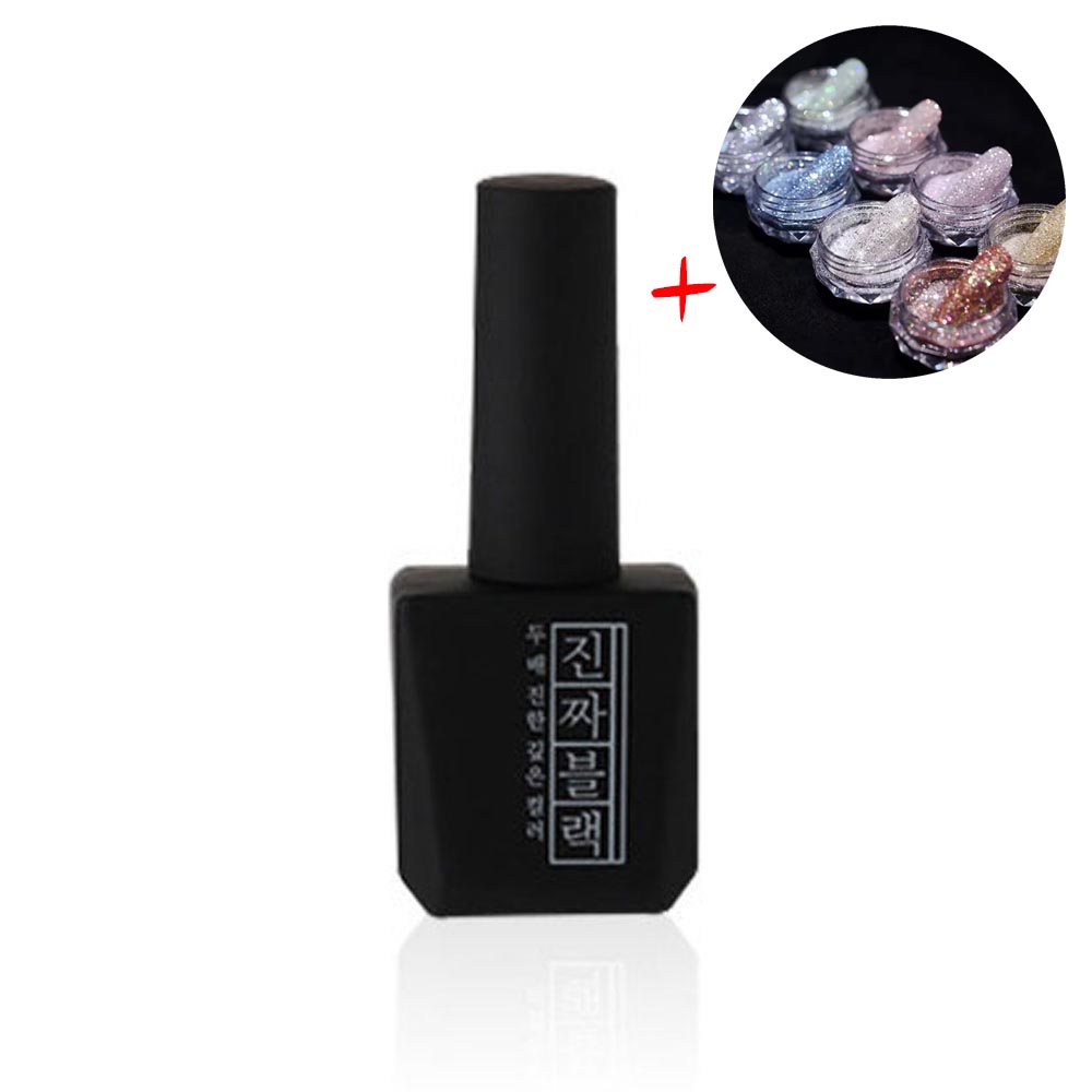 모스티브 진짜 블랙 12ml - 메인 이미지