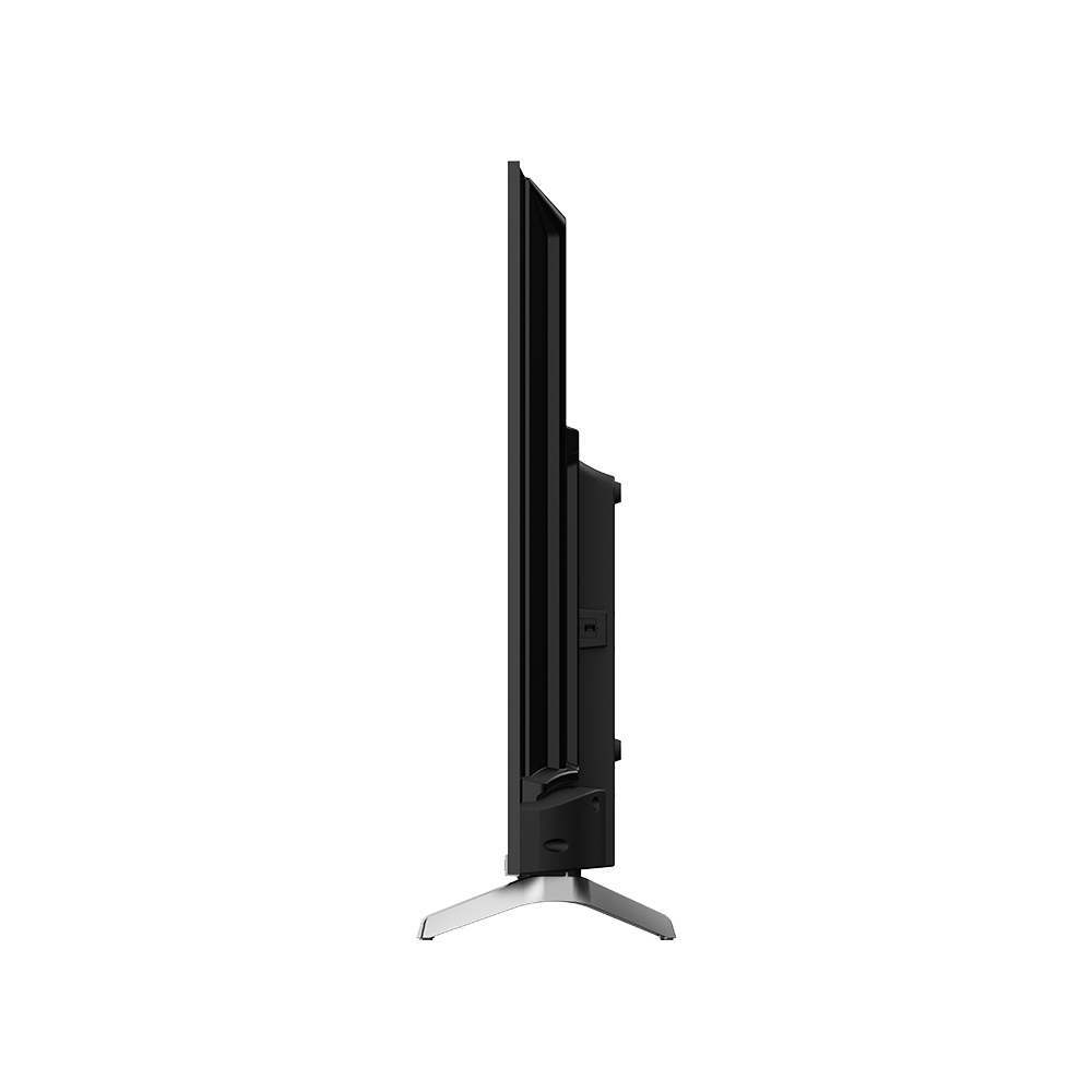 창홍 스마트 TV 구글 5.0 4K UHD 120hz 108cm(43인치), 본체 상품 이미지