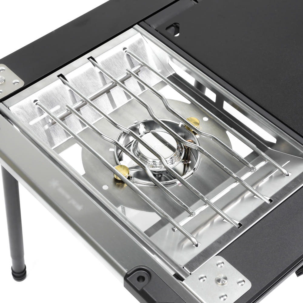 [호환] N.I.P 캠프원 플레이트 코베아 거치대 IGT 플랫버너 기본오덕