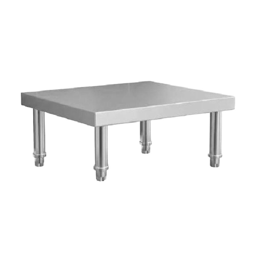 스텐 작업대 스테인리스 바닥 업소용 조리대 발판 다이 80x40x20cm - 상세 이미지 3
