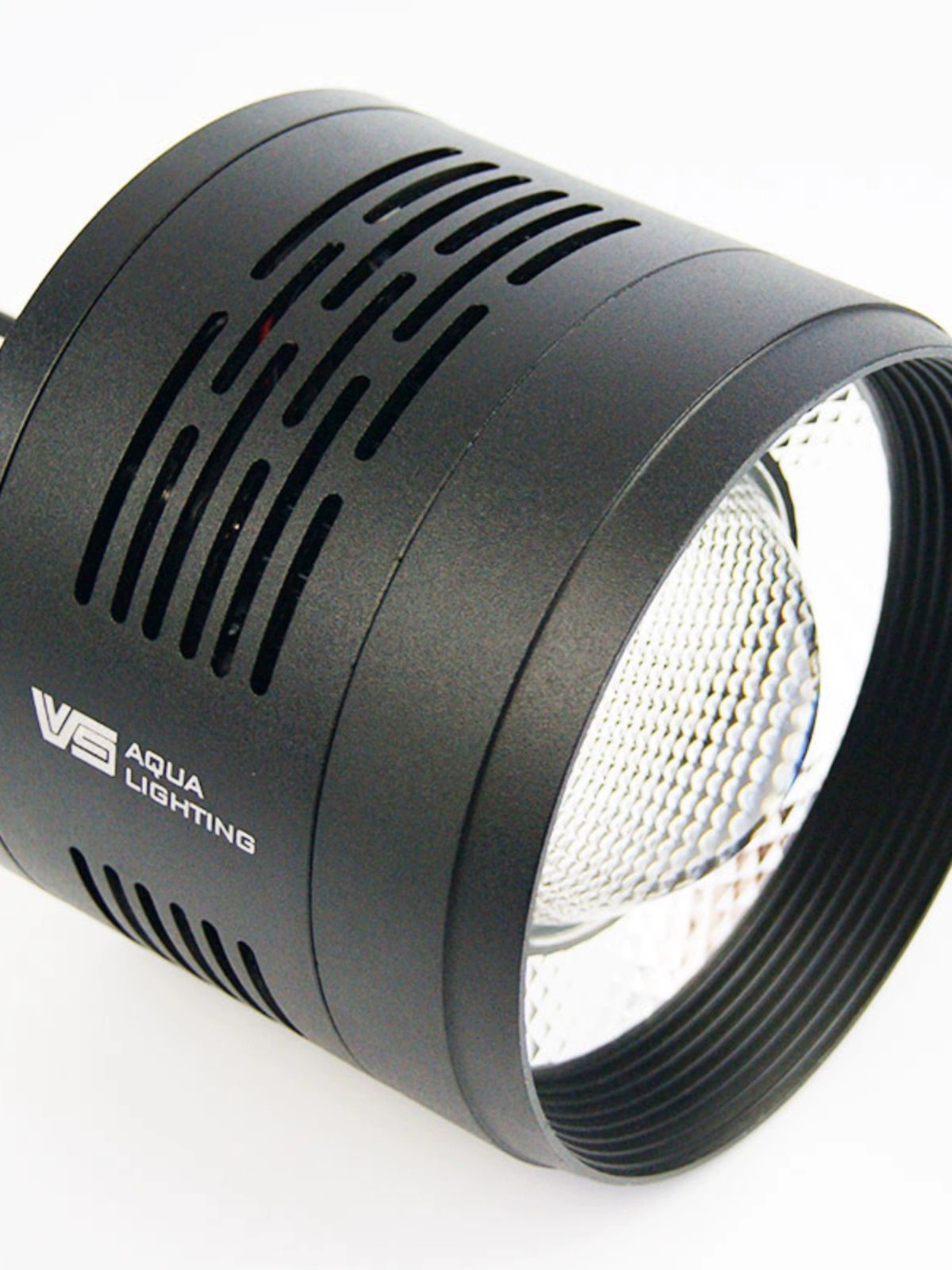 VG조명 50W RGB 수초 램프 스팟조명 어항조경 집게형 발색 담수 블랙70w 전체 스펙트럼 RGB광원 - 상품 이미지