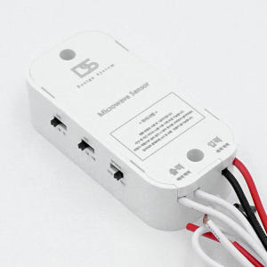 도플러 투시 히든센서 V2 마이크로웨이브 동작감지 감지센서 실사용 후기 | 효과 있을까? - 상품 이미지 1