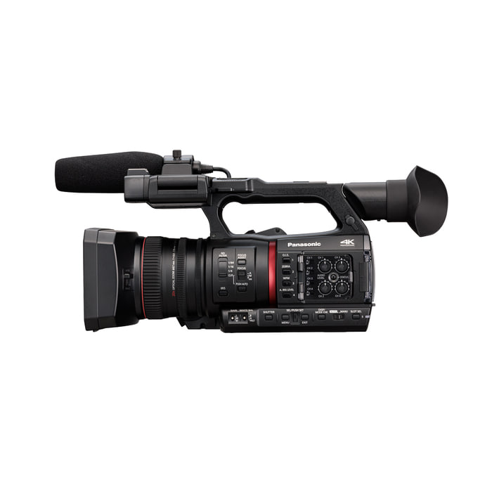 파나소닉 NEW 4K HDMI 캠코더 AG-CX370 - 상세 이미지 3