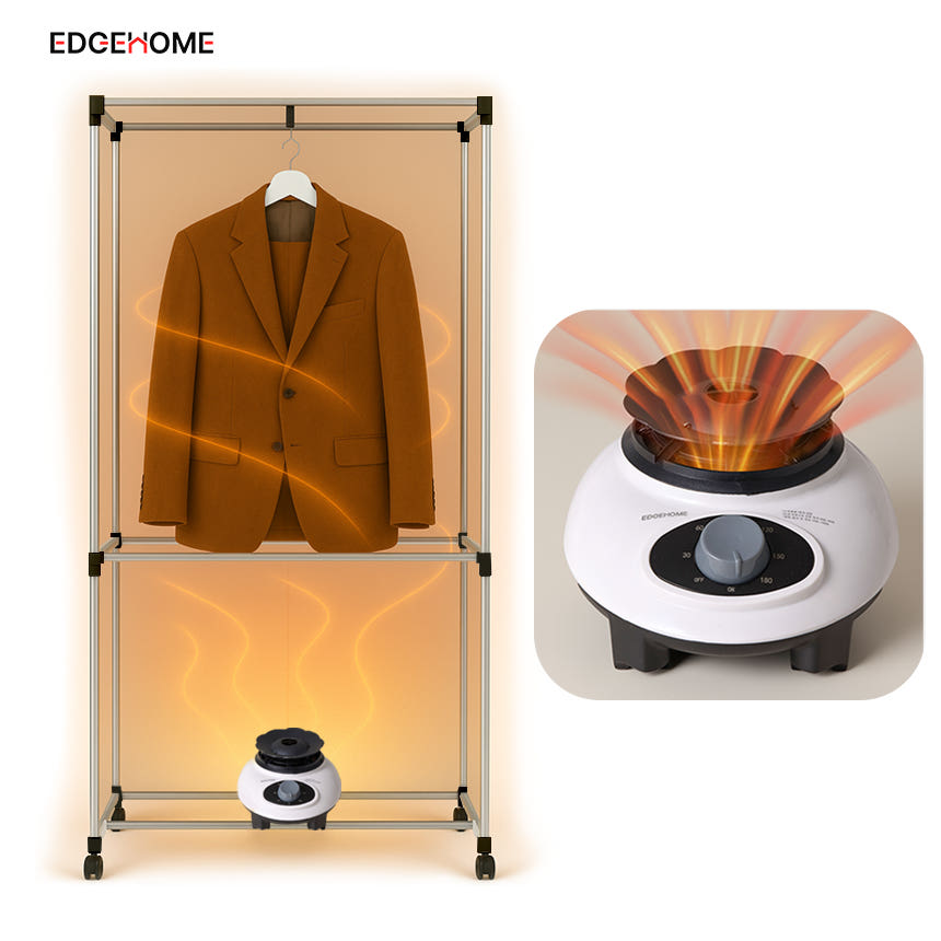 엣지홈 옷장형 빨래건조기