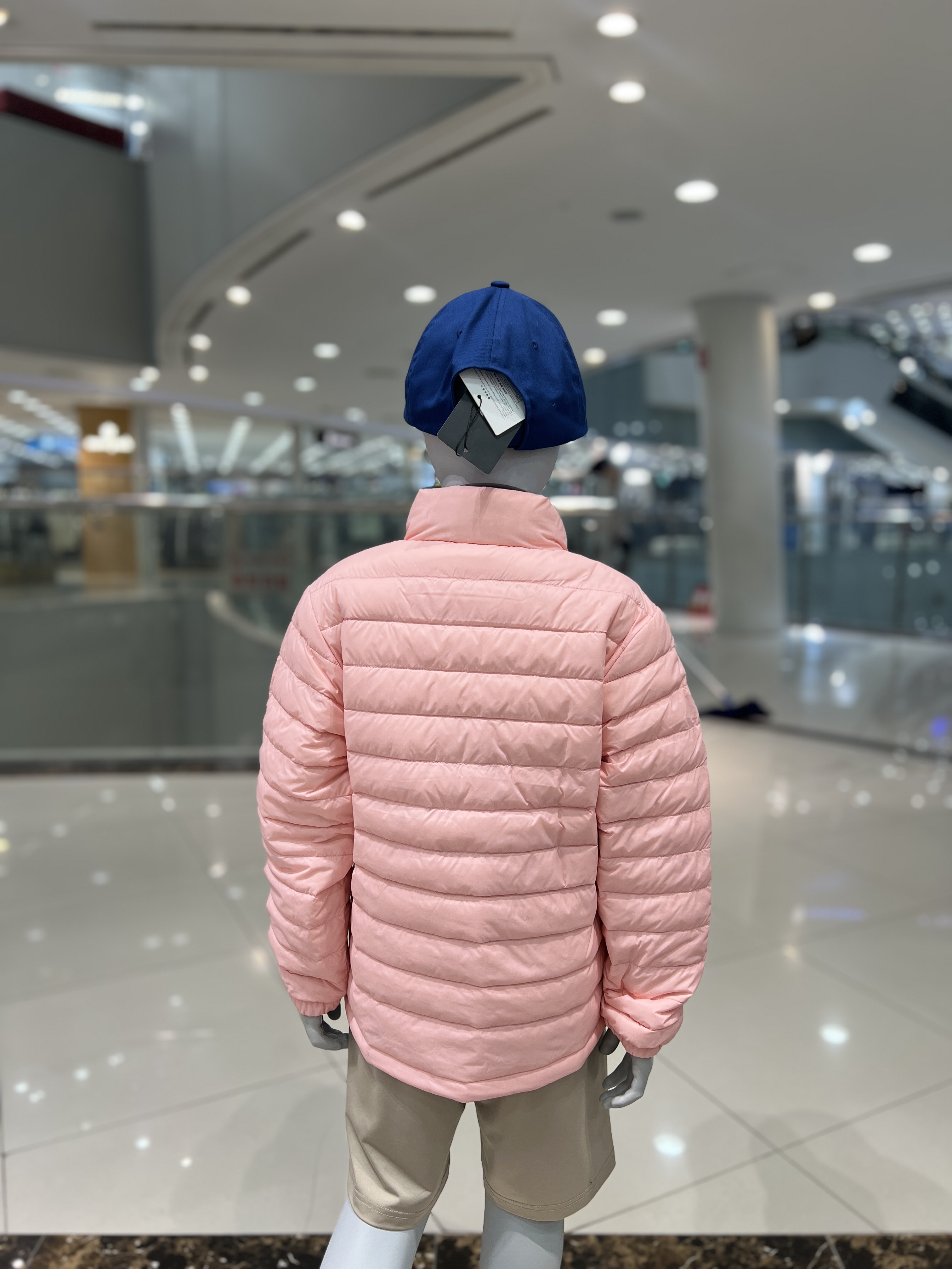 아이더 KIDS SLIM DOWN JKT UF22581 - 상세 이미지 3