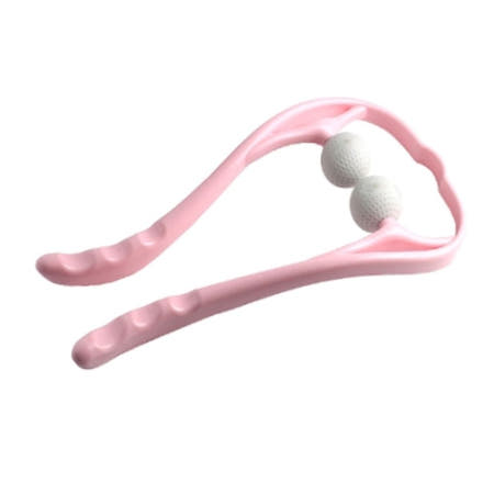 셀프 목 어깨안마기 마시지기 스트레칭기구 목마사지기