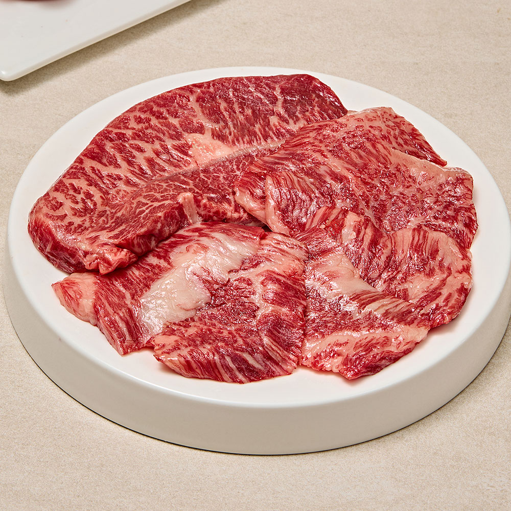 한우 선물세트 마장동 투뿔 소고기 고기 설 명절 추석