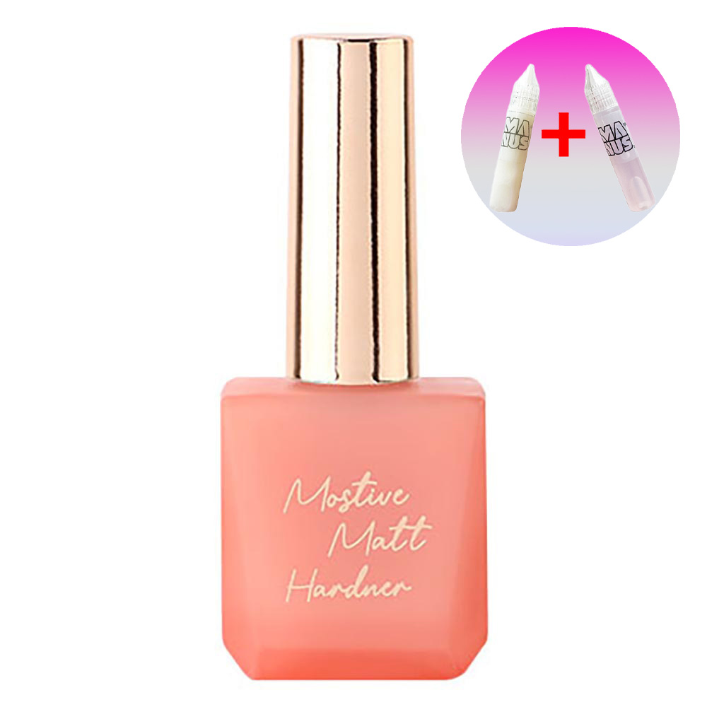 모스티브 손 발톱 무광 강화제 티안나 12ml 핑크 - 상품 이미지