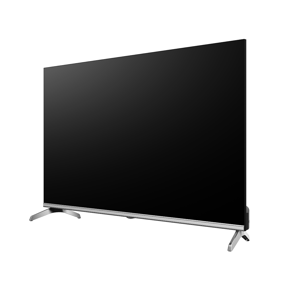 창홍 스마트 TV 구글 5.0 4K UHD 120hz 108cm(43인치), 본체 상품 이미지