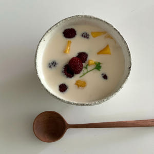 경주더두부 국산 수제 콩물 무첨가 무가당 콩국수 콩국 두유 500ml 맛있게 먹은 솔직 후기 - 상품 이미지 2