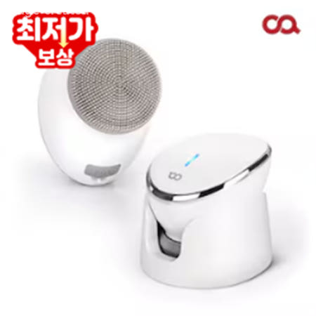 오아 쁘띠케어 진동클렌저 온열 모공 브러쉬 갈바닉 실리콘 세안기