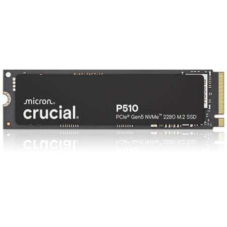 마이크론론 마이크론 Crucial P510 M.2 NVMe 2280 1TB QLC 아스크텍