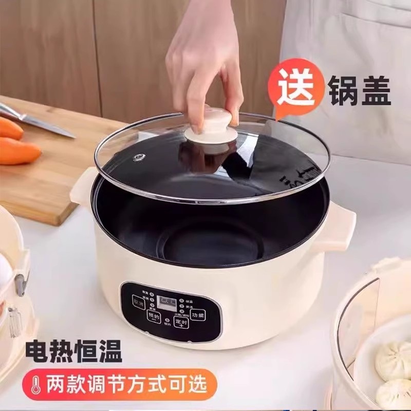 미니호빵기계 편의점 호빵 스팀기 찜기 멀티 만두 찜솥 업소용 - 상세 이미지 4