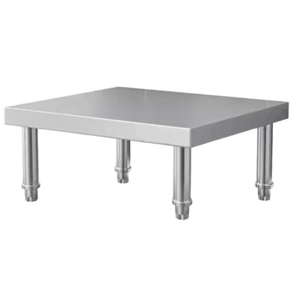 스텐 작업대 스테인리스 바닥 업소용 조리대 발판 다이 80x40x20cm - 상품 이미지