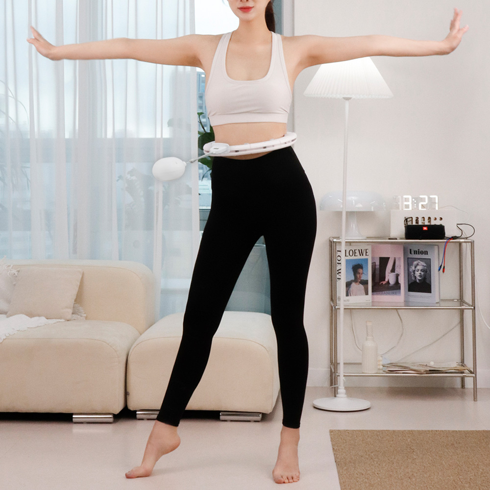 에이스켄티아 에브리웨어 스마트 추 훌라후프 다이어트 홈트레이닝 ASKENTIA - 상세 이미지 3