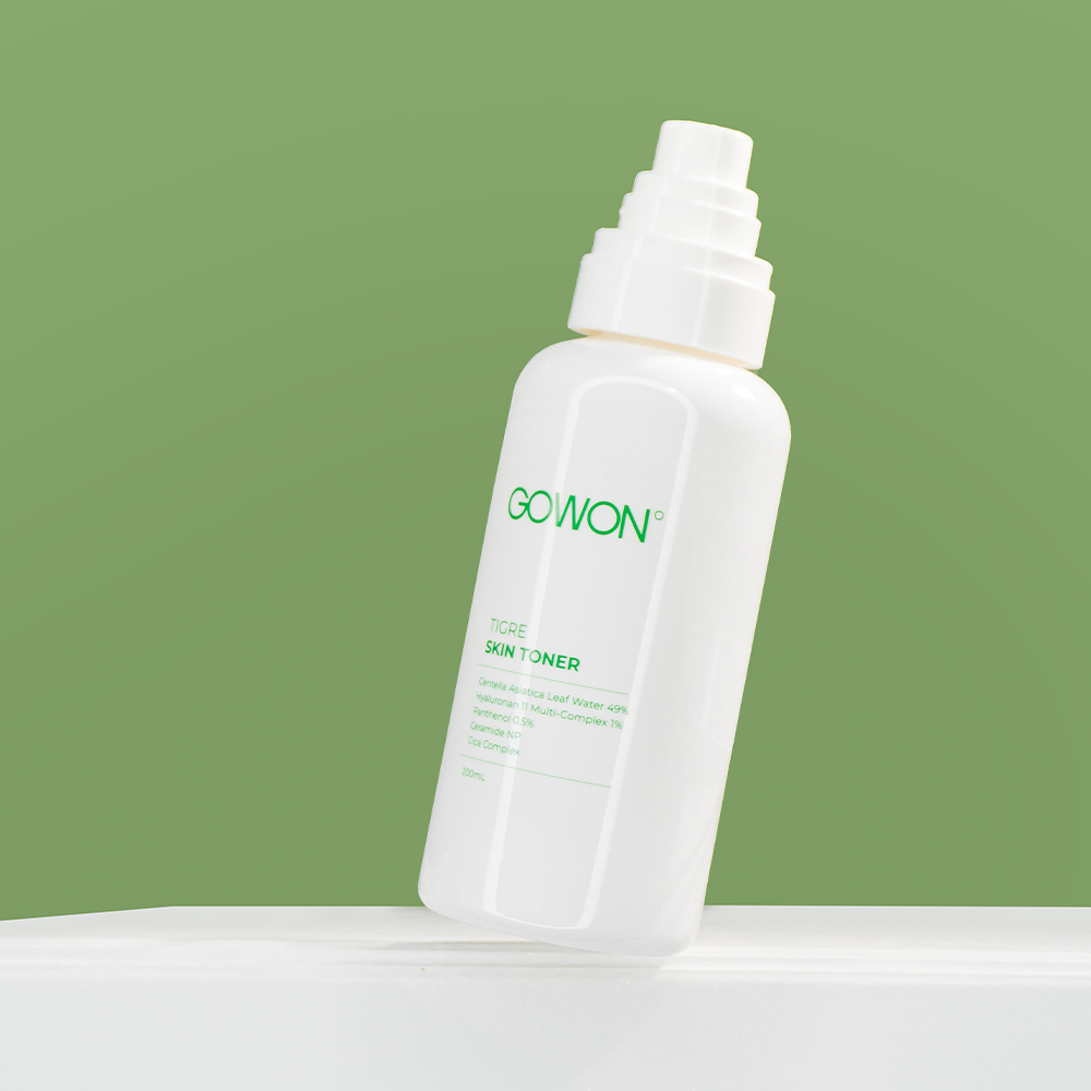 고원 시카 병풀추출물 마데카소사이드 닦토 피부진정 스킨 토너 200ml - 상세 이미지 4