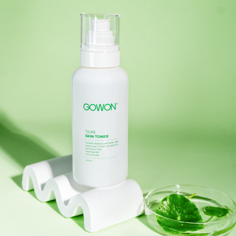 고원 시카 병풀추출물 마데카소사이드 닦토 피부진정 스킨 토너 200ml - 상세 이미지 3